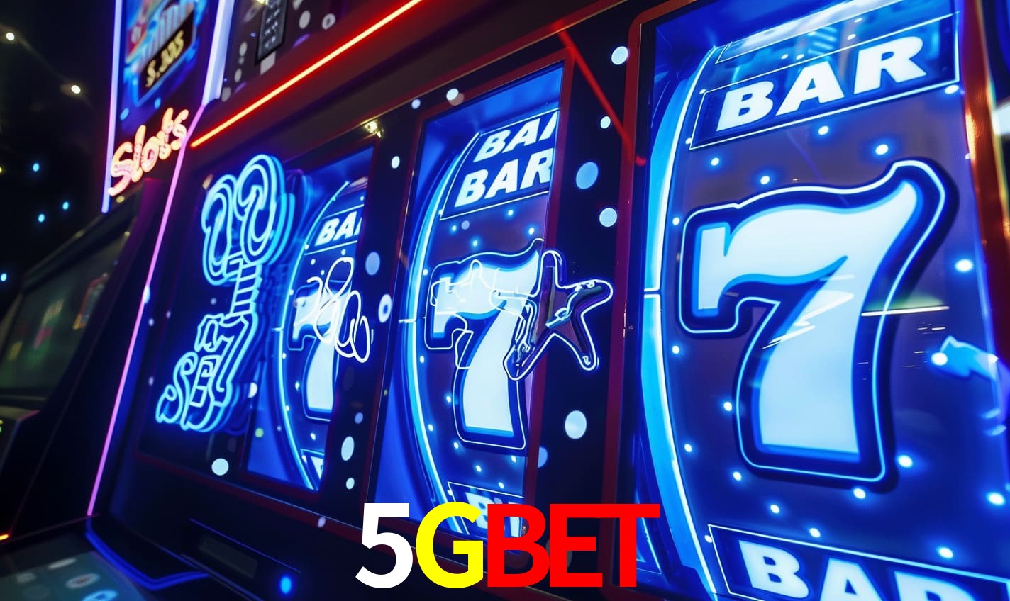 Variedade de Slots 5Gbet.Com